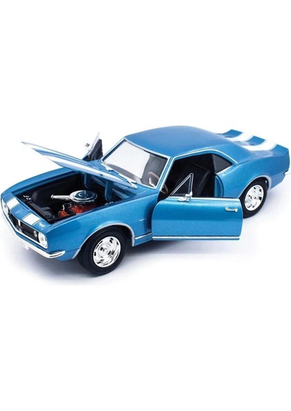 1:24 1968 Chevrolet Camaro Z28