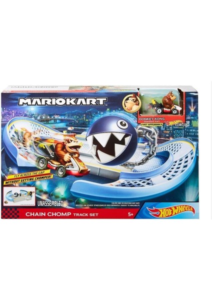 GCP26 , Mario Kart Çılgın Tıklar Oyun Seti / +5 Yaş fiyatları
