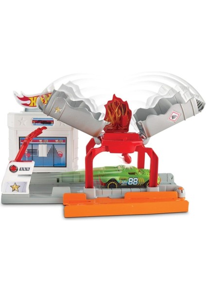 Hotwhells Hot Wheels Şehir Başlangıç Setleri Blaze Blast FJN36 fiyatları