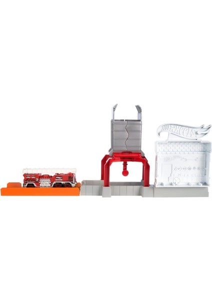 Hotwhells Hot Wheels Şehir Başlangıç Setleri Blaze Blast FJN36 indirimleri