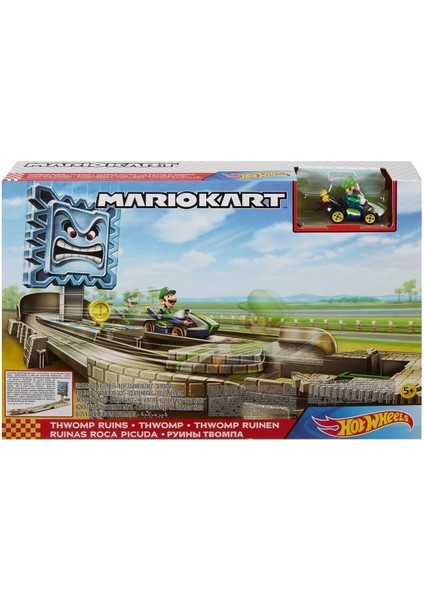 GCP26 , Mario Kart Çılgın Tıklar Oyun Seti / +5 Yaş fırsatları