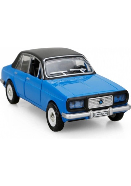 Metal Sesli Çek Bırak Anadol Araba 72279 fırsatları