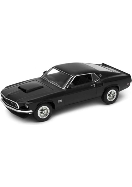 Welly 1:24 1969 Ford Mustang Boss 429