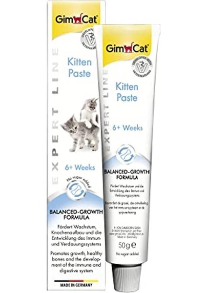 Kedi Macunu Kitten Paste 50 gr