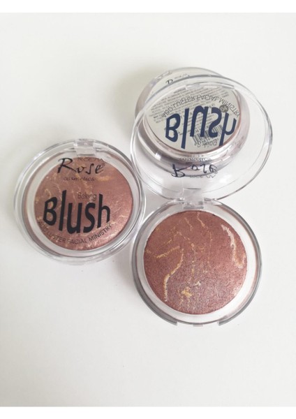 Roesıa Rose Cosmetics Allık