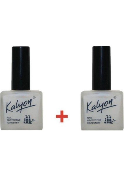 Tırnak 11ML 2'li Set