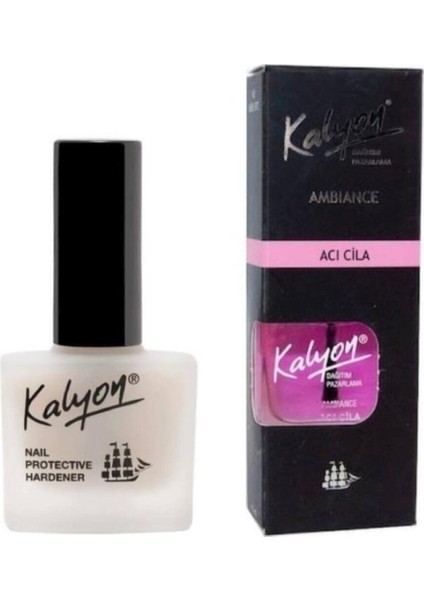 Aci Cila Tırnak 2'li Set