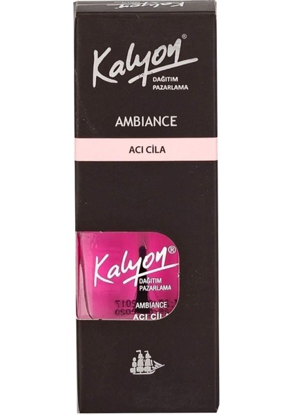 Keyonline Tırnak Yemeyi Önleyici Cila