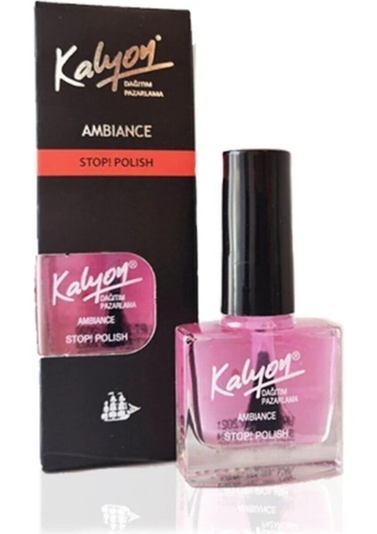 Tırnak Yemeyi Önleyici Cila 11 ml