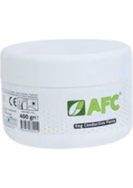 Afc Eeg Pastası 400GR Eeg Paste Hipoallerjeniktir