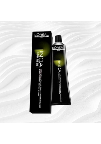 Inoa No Ammonia Permanent Color - 5.15 - 60 ml
