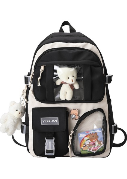 Moda Okul Çantası (Yurt Dışından)