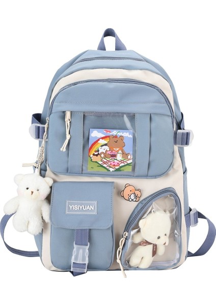 Moda Okul Çantası (Yurt Dışından)