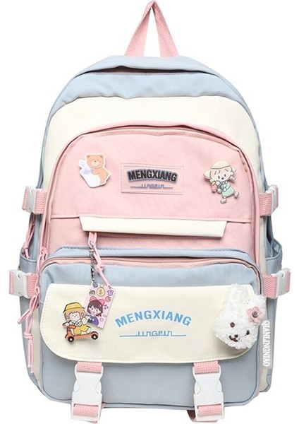 Büyük Kapasiteli Sırt Çantası (Yurt Dışından)