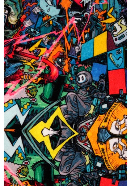 Sp103-2 Özel Tasarım Plaj Havlu Panço, Sörf Pançosu modelleri