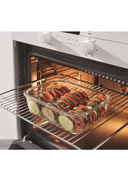 Luminarc Dikdörtgen Cam Saklama Kabı 197CL 769427322018 fırsatları