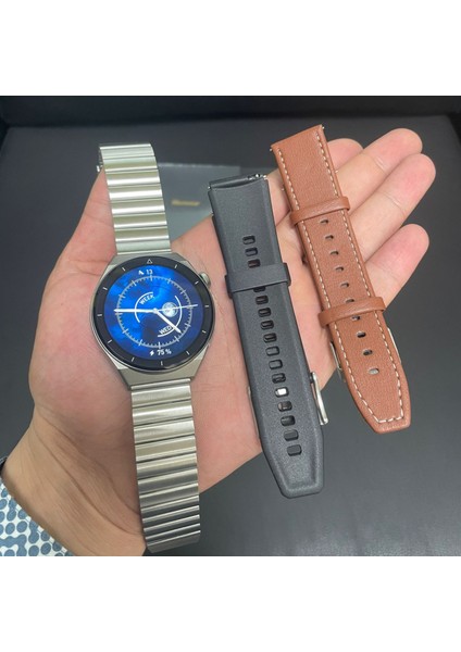 SEYUWATCH Watch 3 Max Wear Akıllı Saat Tüm Telefonlara Uyumlu Akıllı Saat