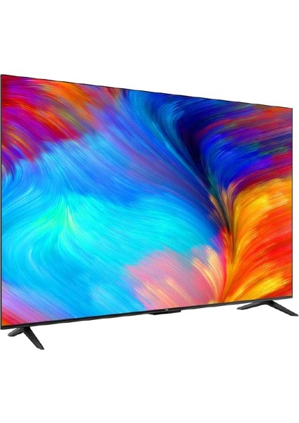 65P635 65" 165 Ekran Dahili Uydu Alıcılı 4K Ultra HD Smart LED TV