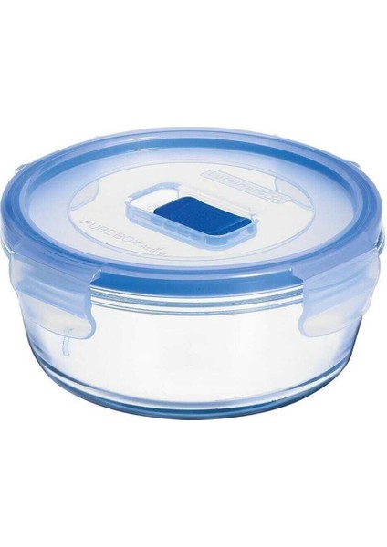 Luminarc Pure Box Active 670 cc Yuvarlak Saklama Kabı 769469042811
