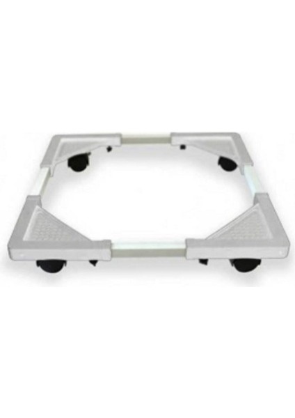 Dogant Teleskopik Çamaşır Makinası ve Buzdolabı Altlığı 769817301500