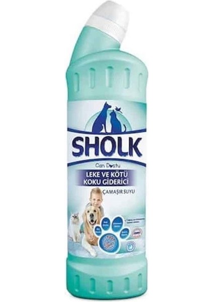 Leke ve Koku Giderici Temizleme Solüsyonu 750 ml
