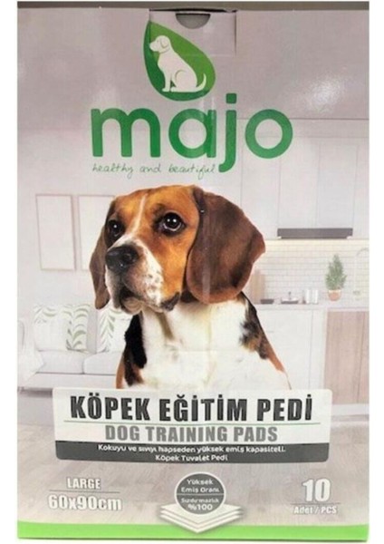 Köpek Eğitim Pedi 60X90 10LU