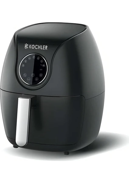 AF105E Air Fryer 5.0 Lt Akıllı Fritöz