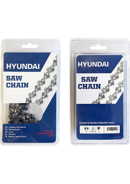 Kesik Zincir 1/4 1,1 mm 30 Diş (Hyundaı TCS2600V Için)