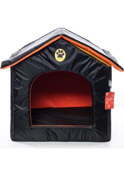 La Vista  Volmin Petshop Pet Ev (Büyük Boy Silinebilir Paraşüt Kumaş) 769865274080