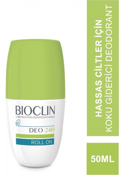 Deo Roll On 50 ml