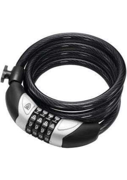3111 10X1800MM Şifreli Bisiklet Kilidi modelleri