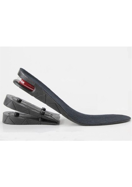 Bifirsat Ayakkabı Içi Gizli Topuk K Tabanlık 7 cm Boy Uzatan Tabanlık modelleri