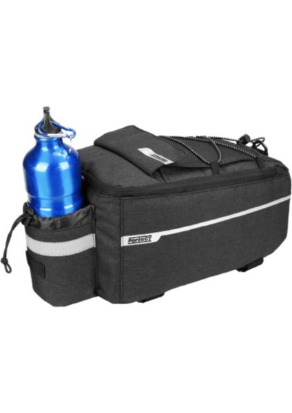 Xbyc 804 Suluklu Bisiklet Arka Çanta Heybe 6 Litre