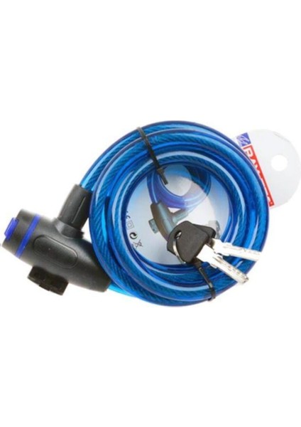 Bay Tec Uzun Bisiklet Kilidi 150 cm