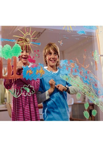 Funtastics 5'Li Cam Boyama Kalemi 769939580832 fiyatları