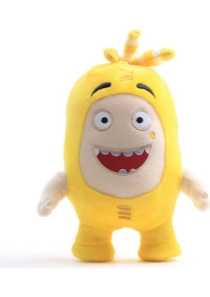 23CM Oddbods Karikatür Peluş Oyuncaklar (Yurt Dışından)