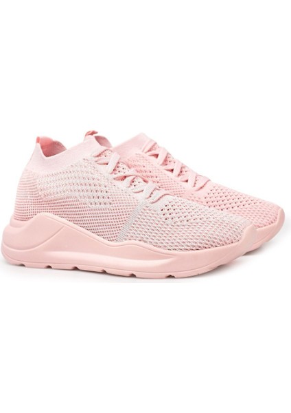 Franco 580507-Z Pembe Kadın Sneakers Pembe