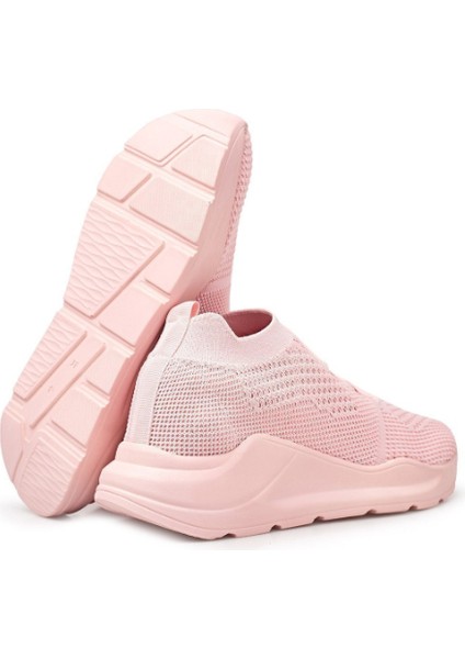 Franco 580507-Z Pembe Kadın Sneakers Pembe