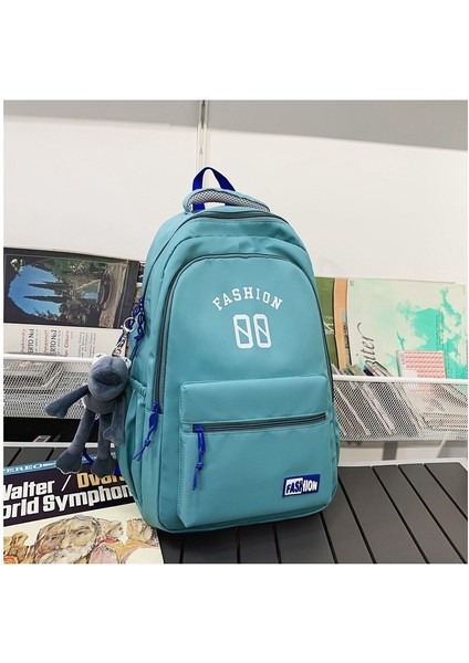 Üniversite Öğrenci Sırt Çantası (Yurt Dışından)