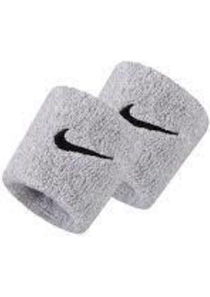 N.NN.04.051.OS Swoosh Grey Havlu Bileklik