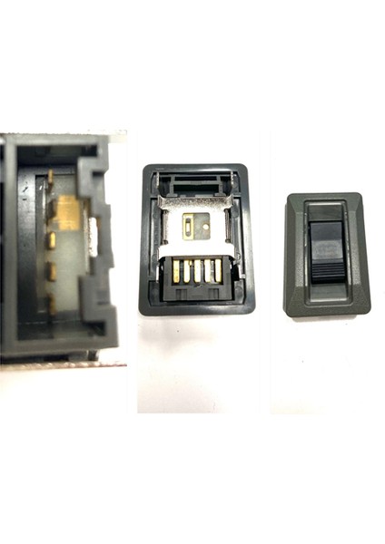 Düğme Cam Açma Corolla 93-98 Arka Lh/rh 84810-20060-BO
