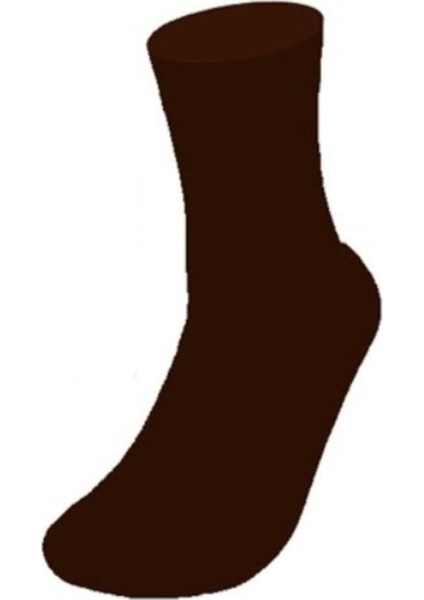 Organic Socks 12 Adet Bambu Erkek Çorap