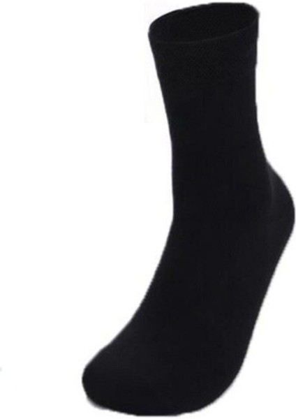 Organic Socks 12 Adet Bambu Erkek Çorap Gabrielorganic