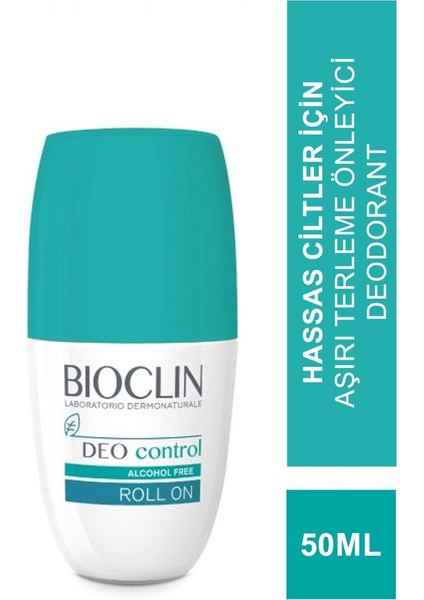 Deo Control Roll On 50 ml