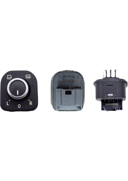 Ayna Ayar Dugmesı Vw Tıguan Sharan Passat Golf6 [5K1959565]