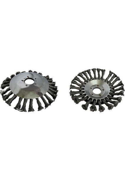 Tırpan Başlığı Çelik Telli Çap 15CM