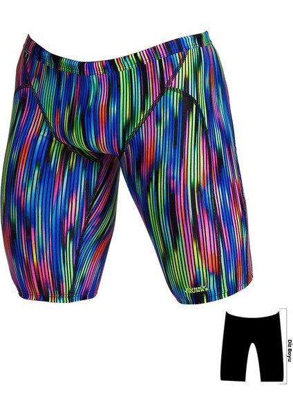 Jam Rain Down Erkek Antrenman Mayo, Dizboyu Jammer