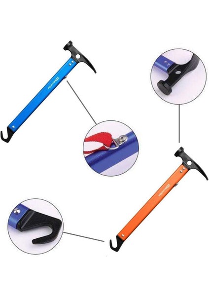 Multi Fonksiyonel Kamp Çekici