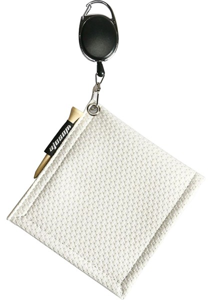 Pu Golf Topu Temizlik Havlu Golf Kulübü Kafa Silme Bezi, Egzersiz Sporu Beyaz (Yurt Dışından) modelleri