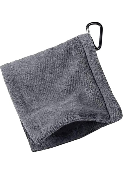 Golf Ball Temizleme Havlusu, Carabiner Club Dış Spor Grisi Için Temizleyici (Yurt Dışından) fiyatları